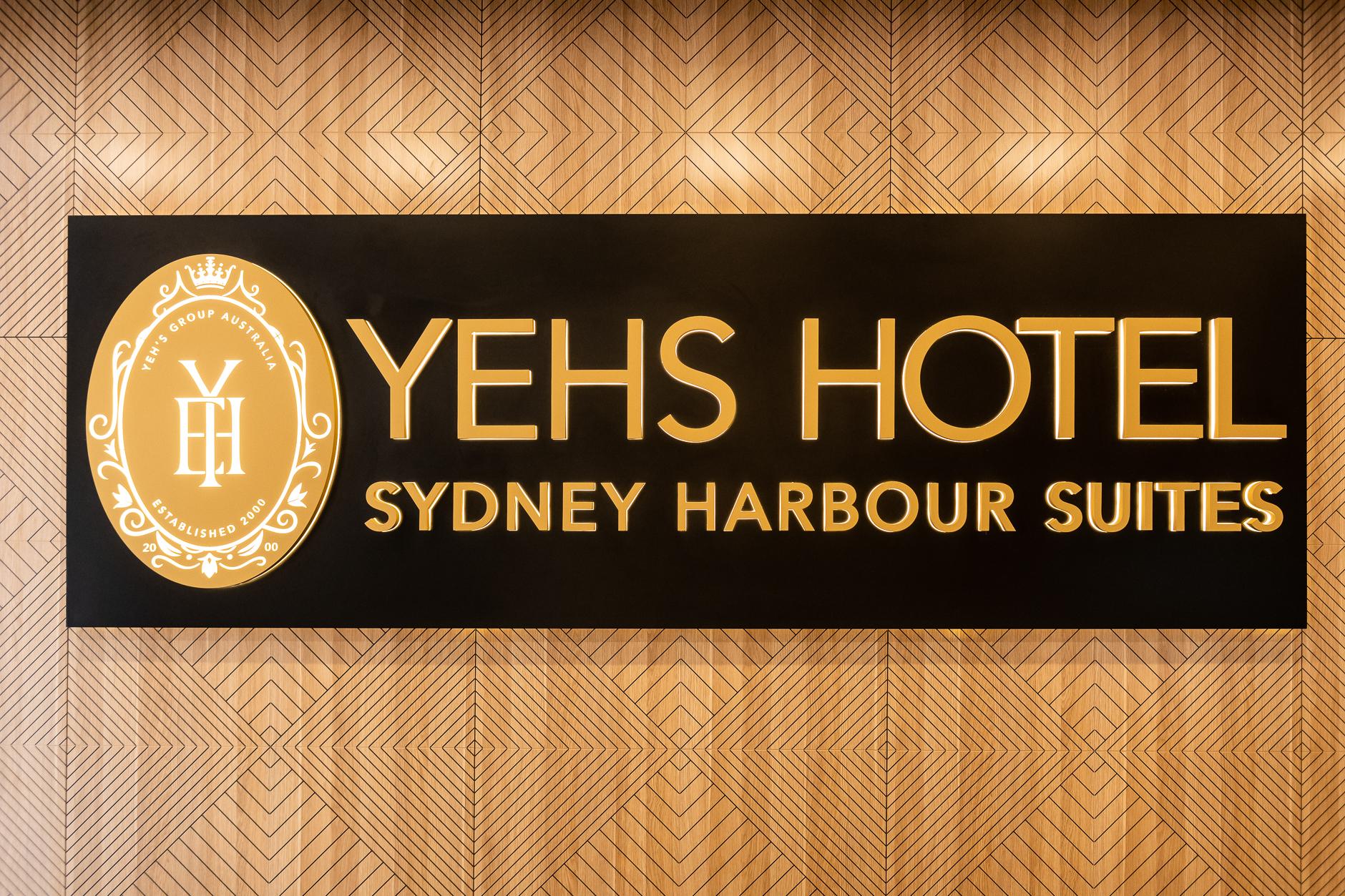 Seasons Harbour Plaza Aparthotel Sydney Exteriör bild